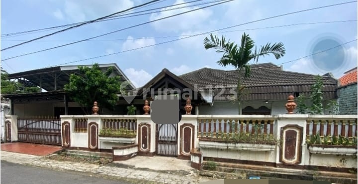 Dijual Rumah Di Kavling Alri Duren Sawit Jakarta Timur. 1