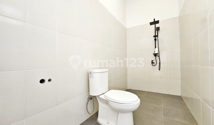 Rumah Baru Modern Minimalis 2 Lantai Harapan Indah Bekasi Kota 2