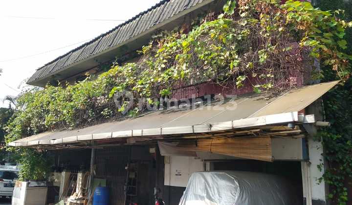 Dijual Murah Rumah & Usaha Kos Kosan Di Pasar Rebo Jakarta Timur 2