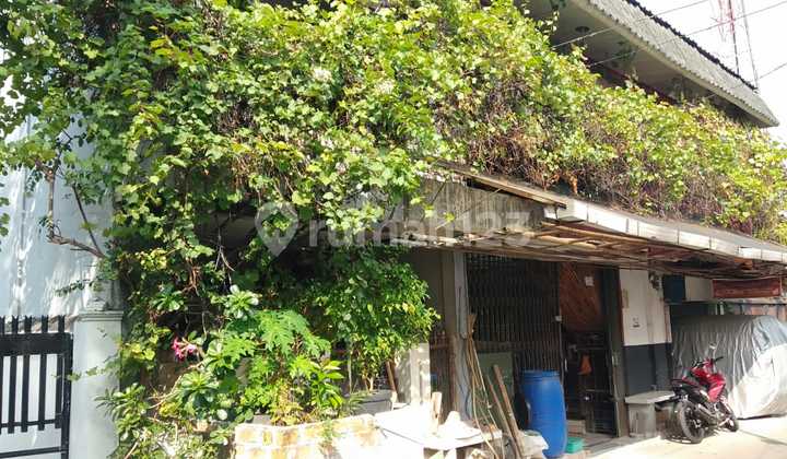 Dijual Murah Rumah & Usaha Kos Kosan Di Pasar Rebo Jakarta Timur 1