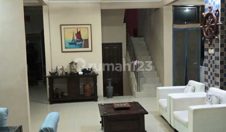 Rumah 2.5 Lantai di Perumahan Harapan Indah Bekasi Kota 2