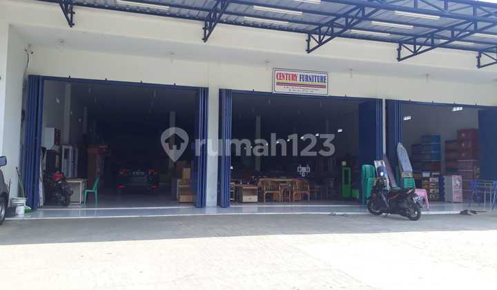 Dijual Ruko Gandeng Di Balaraja Tangerang