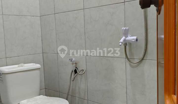 Dijual Rumah Siap Huni Cluster Taman Asri Pondok Ungu Permai Sektor V Bekasi