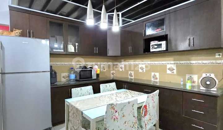 Rumah Murah Mewah 2 Lantai Di Kav Marinir Pondok Kelapa Jakarta Timur Rumah Bagus SHM di Pondok Kelapa 2