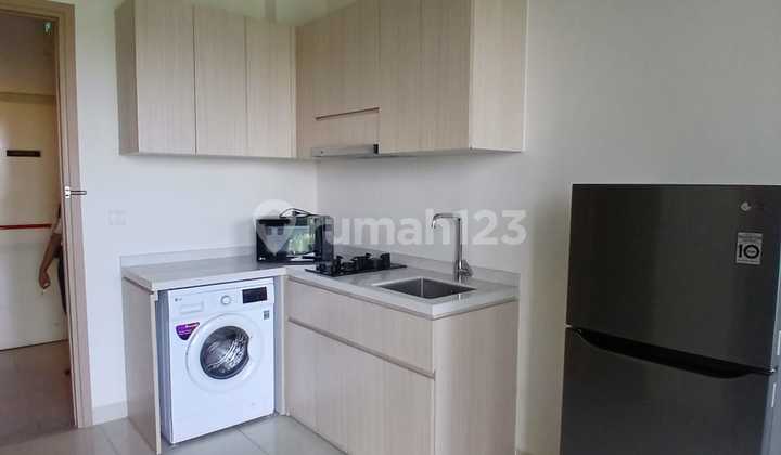 For Rent New 2BR Apartment Sedayu City Kelapa Gading North Jakarta 2