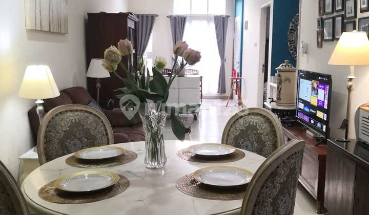 Dijual Rumah Full Furnished Di Metland Jakarta Timur  2