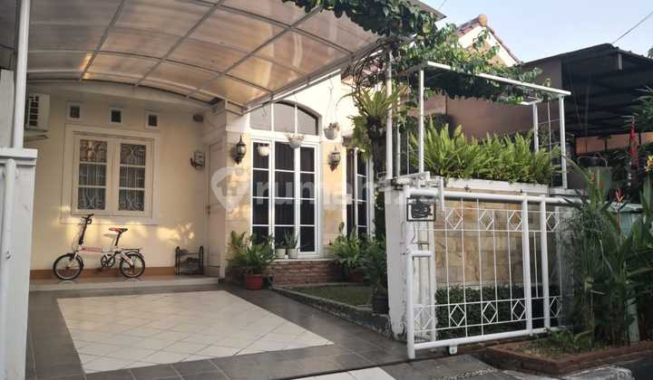 Dijual Rumah Full Furnished Di Metland Jakarta Timur Dijual Rumah Full Furnished Di Metland Jakarta Timur