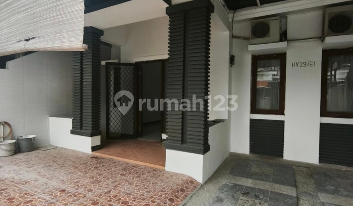 Rumah Cluster Aralia Harapan Indah 2 Bekasi