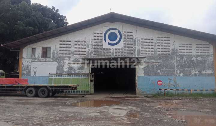 Gudang Murah Di Gunung Putri Bogor 1
