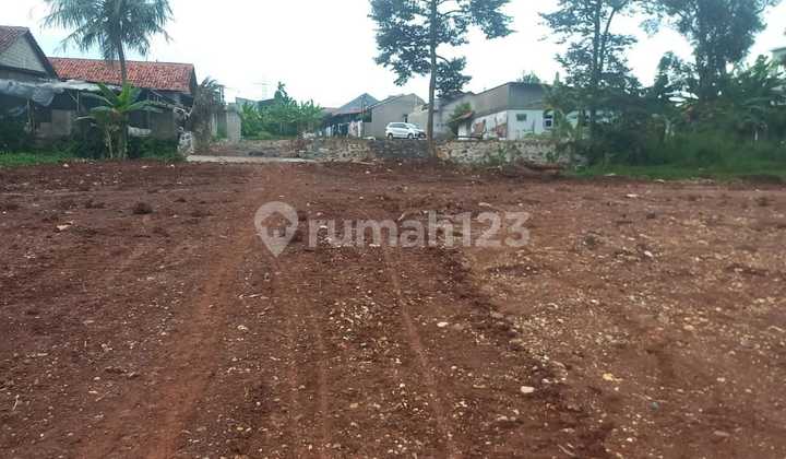Dijual Tanah / Lahan Kavling di Cilangkap Tapos Depok