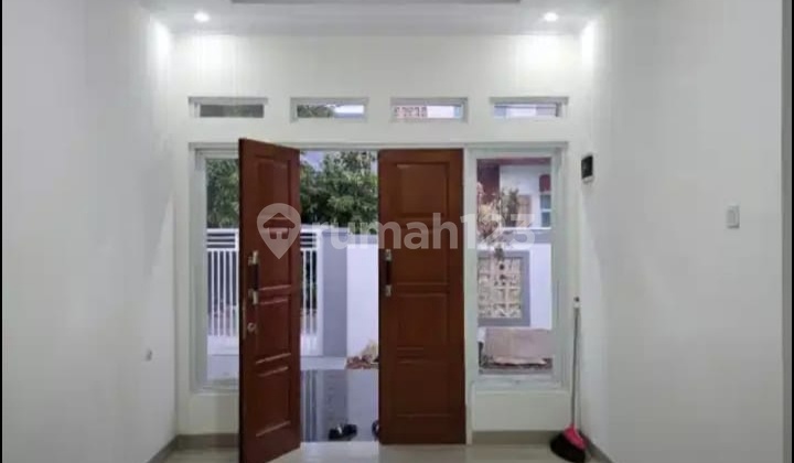 Dijual Rumah Baru Di Pulogebang Permai Jakarta Timur  2