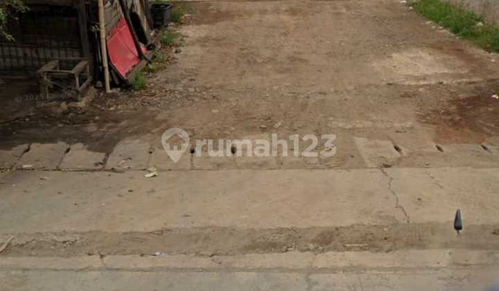 Open Yard Land 2500 sqm in Cakung Cilincing, East Jakarta