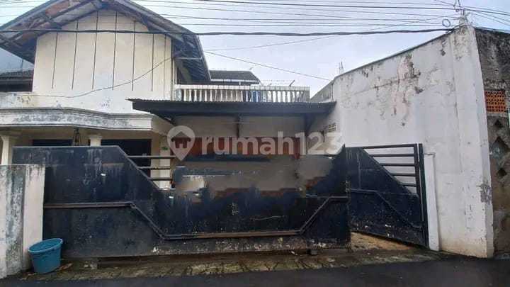 Rumah Murah 2 Lantai Di Bintara Bekasi Barat