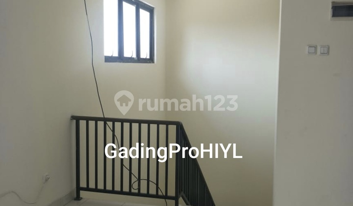 Rumah 2 Lantai di Cluster Aralia Harapan Indah Bekasi 2