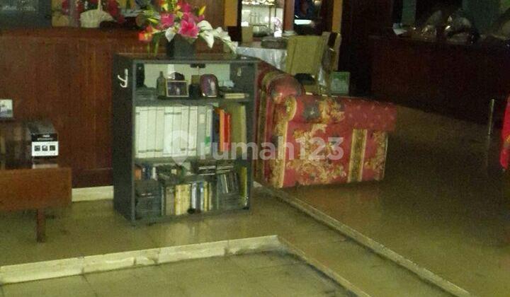 Rumah Tua Murah di Jalan Proklamasi Menteng Jakarta Pusat Rumah SHM di Menteng 2