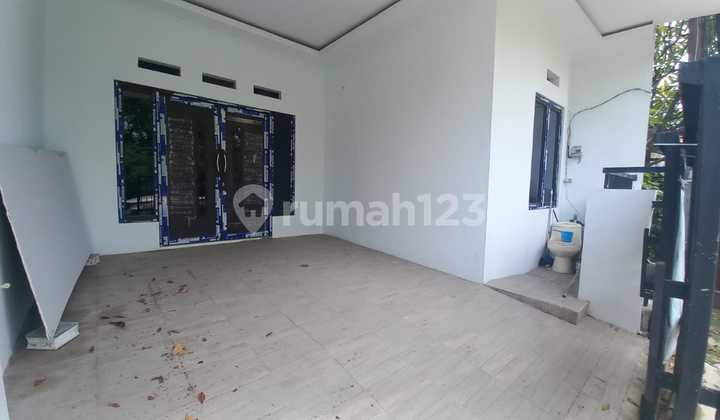 Dijual murah Rumah Baru  di Harapan Indah Bekasi