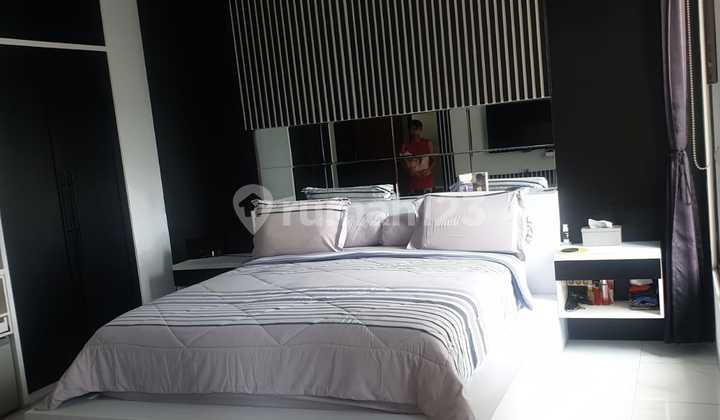 Luxury House Bumi Serpong Damai Nusa Loka BSD Tangerang House in BSD Nusaloka 2