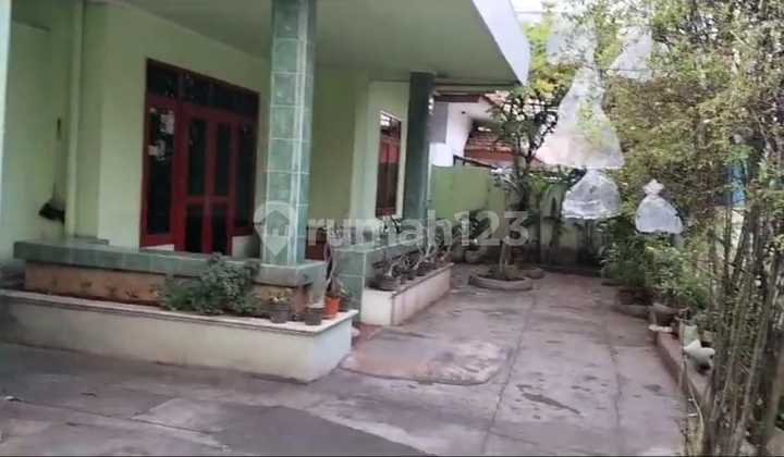 Rumah Dan Tanah Lahan Di Karet Kuningan Setiabudi Jakarta Selatan Rumah di Karet