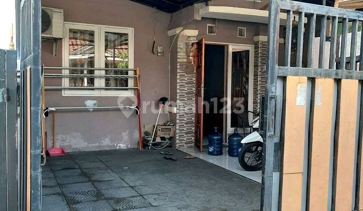 For Sale Quick House In Harapan Indah 1 Cluster Front Bekasi City