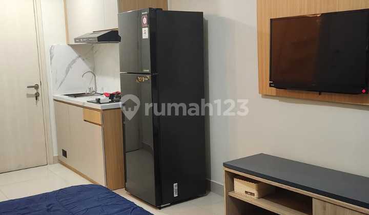 Apartemen Springlake View Tower Elodea Summarecon Bekasi 2