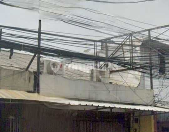 Quick Sale at NJOP Price for Shop House in Percetakan Negara Raya, Rawamangun, Salemba, Central Jakarta 2