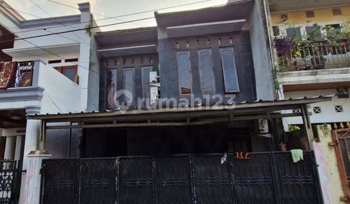 Dijual.cepat Rumah Hitung Tanah Di Pondok Kelapa Jakarta Timur 2