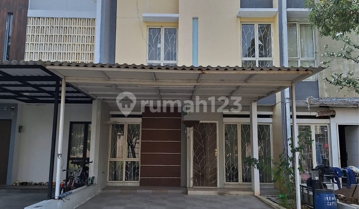 Di Jual Rumah Murah 2 Lantai Cluster Victoria Metland Cakung Jakarta Timur .