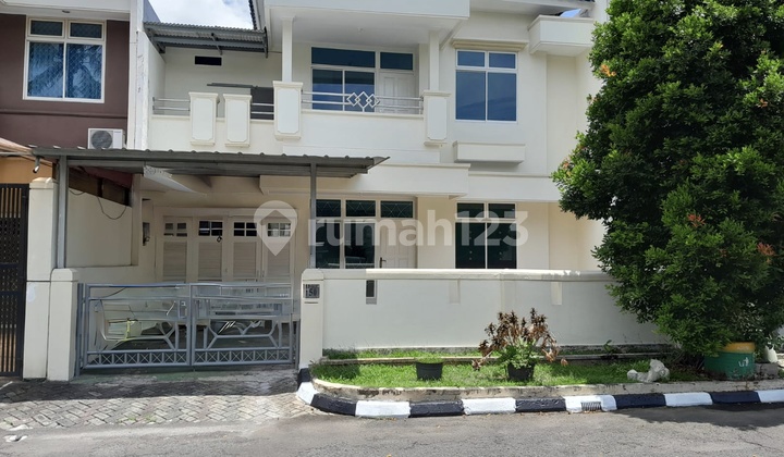 Dijual Cepat Rumah 2 Lantai Murah Di Modernland Kota Tangerang Banten Rumah Bagus SHM di Modernland