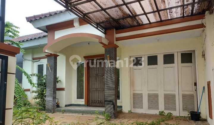 Rumah Murah Di Bulevard Hijau Harapan Indah Kota Bekasi di Harapan Indah