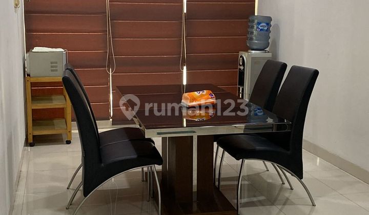 For Rent 2-Story Hook House Fully Furnished In Asera Cluster Harapan Indah Bekasi. 2