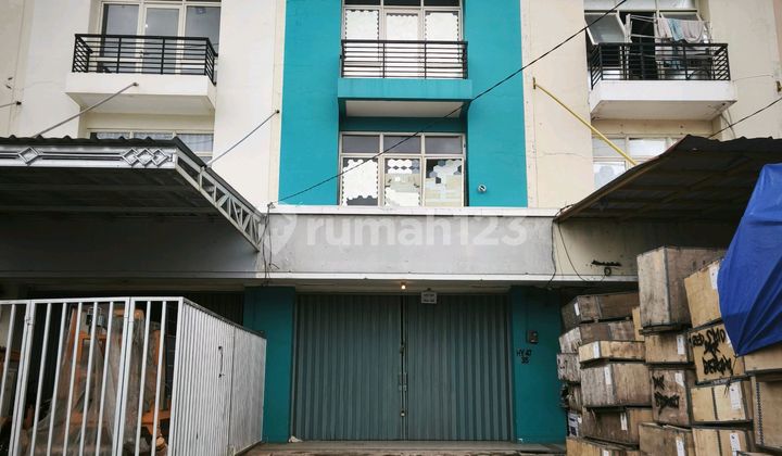 For Rent: Ifolia Harapan Indah Bekasi Shop House