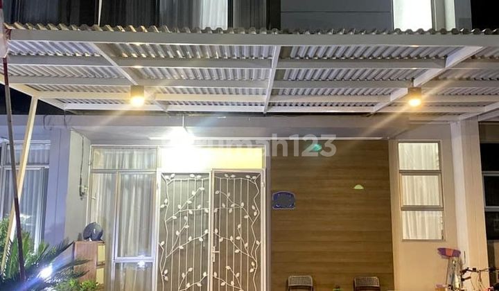 Rumah Siap Huni Di Grand Duta City Cluster West Manhattan Babelan Bekasi Utara Rumah Bagus di Babelan 1