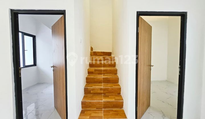 Dijual Cepat Rumah Minimalis di Pesona Anggrek Bekasi Utara Rumah Bagus SHM di Bekasi Utara 2