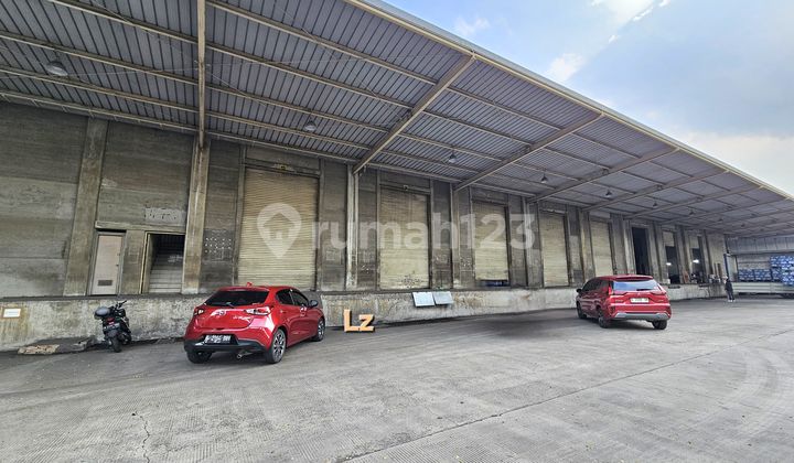 Disewakan Gudang Siap Pakai Di Cakung Jakarta Timur.