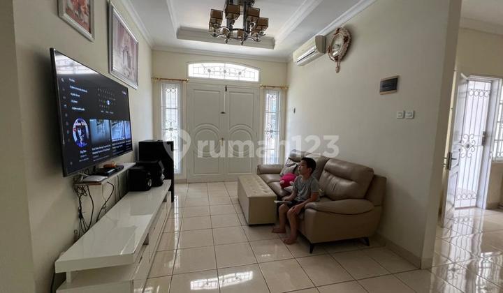 Dijual Rumah Cluster Taman Puspa Harapan Indah 2 Bekasi. 1