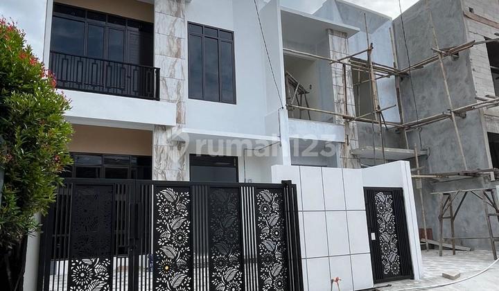 Dijual Rumah Minimalis Siap Huni Di Harapan Indah Bekasi Kota 1