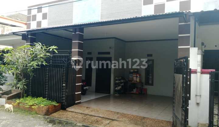 Rumah Murah Bagus Di Harapan Indah 1 Bekasi Kota 1