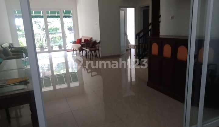 2-Story Luxury House in Kemang Pratama 2 Bekasi 2