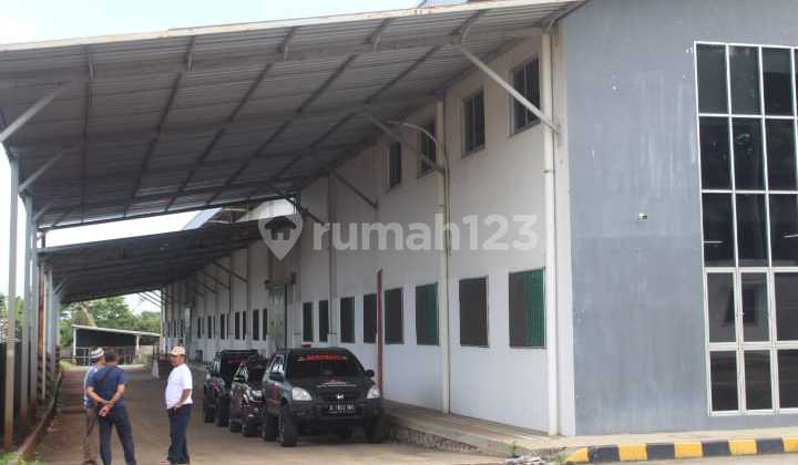 Disewakan Gudang Lokasi Cikopo Perbatasan Karawang Dan Purwakarta  1