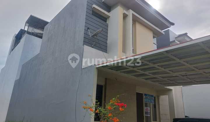 Rumah Murah 2 Lantai di Cluster Adara Harapan Indah Bekasi Rumah Murah 2 Lantai di Cluster Adara Harapan Indah Bekasi