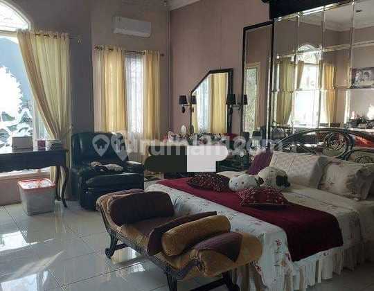 Dijual Murah Rumah Full Furnish Di Sunter Permai Jaya, Jakarta Utara 
