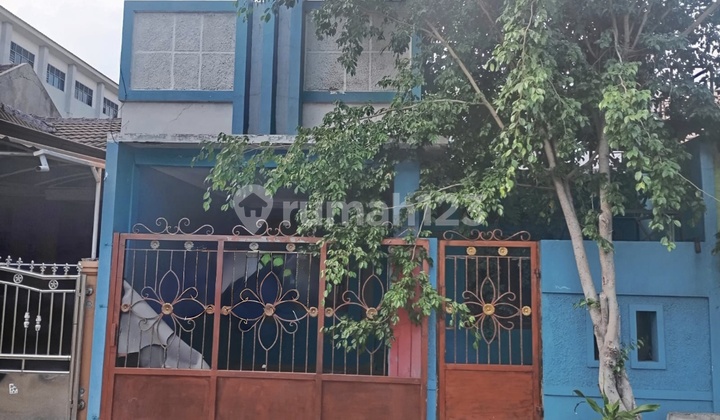 Disewakan Rumah Dipondok Ungu Permai Pup Sektor V Bekasi