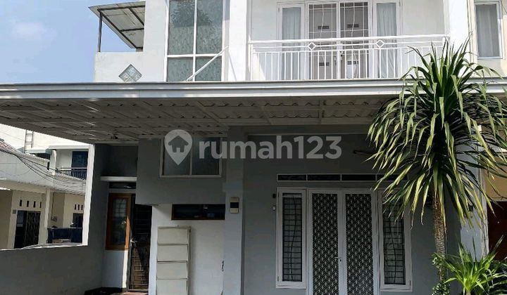 Rumah Murah Di Jagakarsa Di Perumahan Mahakam Residence Dki Jakarta, Jakarta Selatan, Jagakarsa Rumah di Jagakarsa SHM