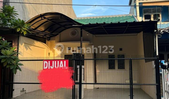 Dijual Rumah Dibulevar Hijau Kota Harapan Indah Bekasi 