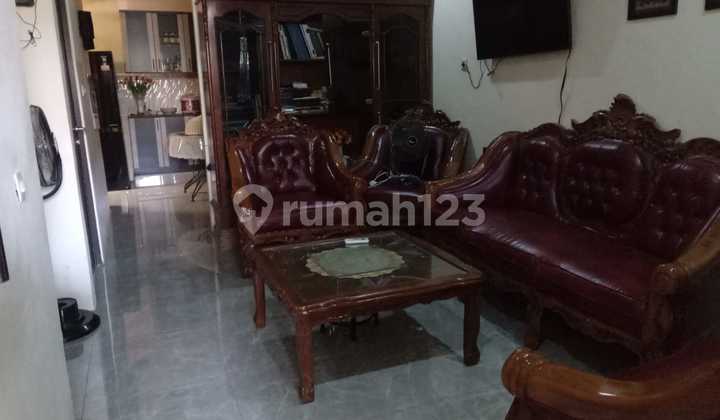 Dijual Cepat Rumah Di Pondok Ungu Permai ( Pup ) Bekasi Rumah Bagus SHM di Pondok Ungu 2