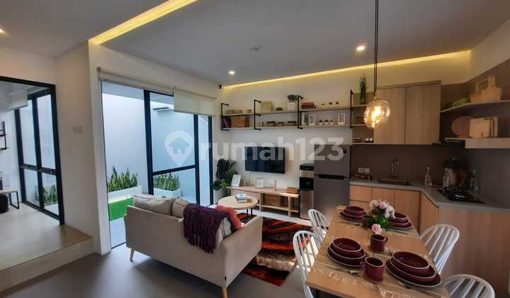Affordable Luxury Homes In Grand Wisata Cluster Bekasi Homes in Grand Wisata