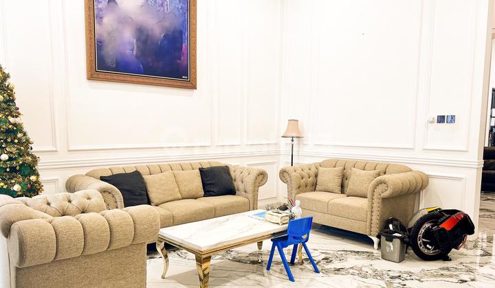 For Sale Luxury House In Sunter Agung North Jakarta 2
