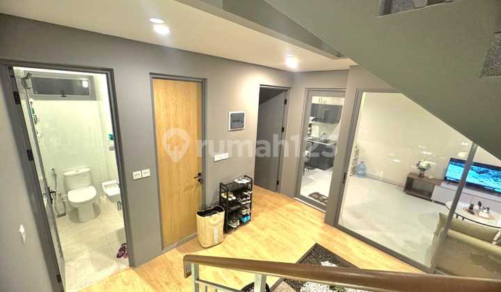 Dijual Cepat Rumah 2 Lantai Di Cluster Asera Nishi Harapan Indah Bekasi Rumah Bagus SHM di Harapan Indah 2