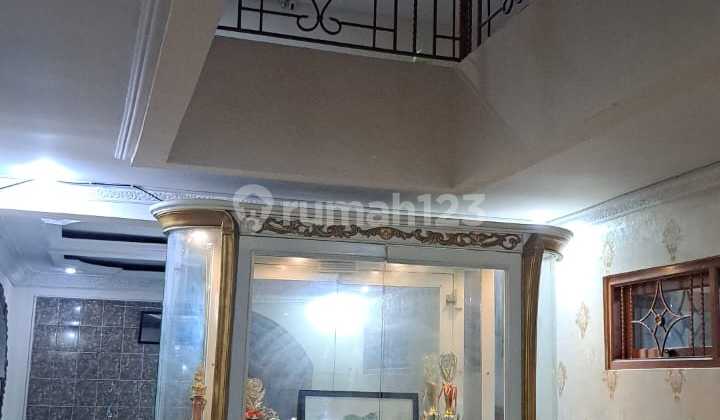 Dijual Rumah 3 lantai di Komplek Pelindo 1 Rawa Badak Koja jakarta 2