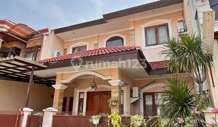 For Sale: Ready-to-Occupy House in Galaxy, Kota Bekasi For Sale: Ready-to-Occupy House in Galaxy, Kota Bekasi